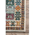 thumbnail image 2 of nuLOOM Rhinestone Rina Area Rug, 5' 3" x 7' 7", Multi, 2 of 3