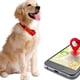thumbnail image 2 of for Samsung Galaxy Smart Tag2 Dog Collar Holder, Galaxy Smart Tag2 Dog Collar GPS Tracker Tags for Cat/Dog Collars, 2 of 5