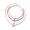 04 necklace gold, variant on 3pcs/Pack Trendy Sea Charm Neck Chain Adjustable Shell And Beads Necklaces Neckwear for Vacation And Everyday Wear