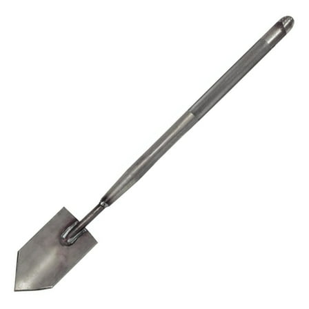 AuSable Brand Trapper's Standard Blade Trowel "Built For The Toughest Traplines"