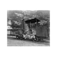 thumbnail image 1 of Rigi Railway- Fine Art Canvas Print (20" x 30"), 1 of 1