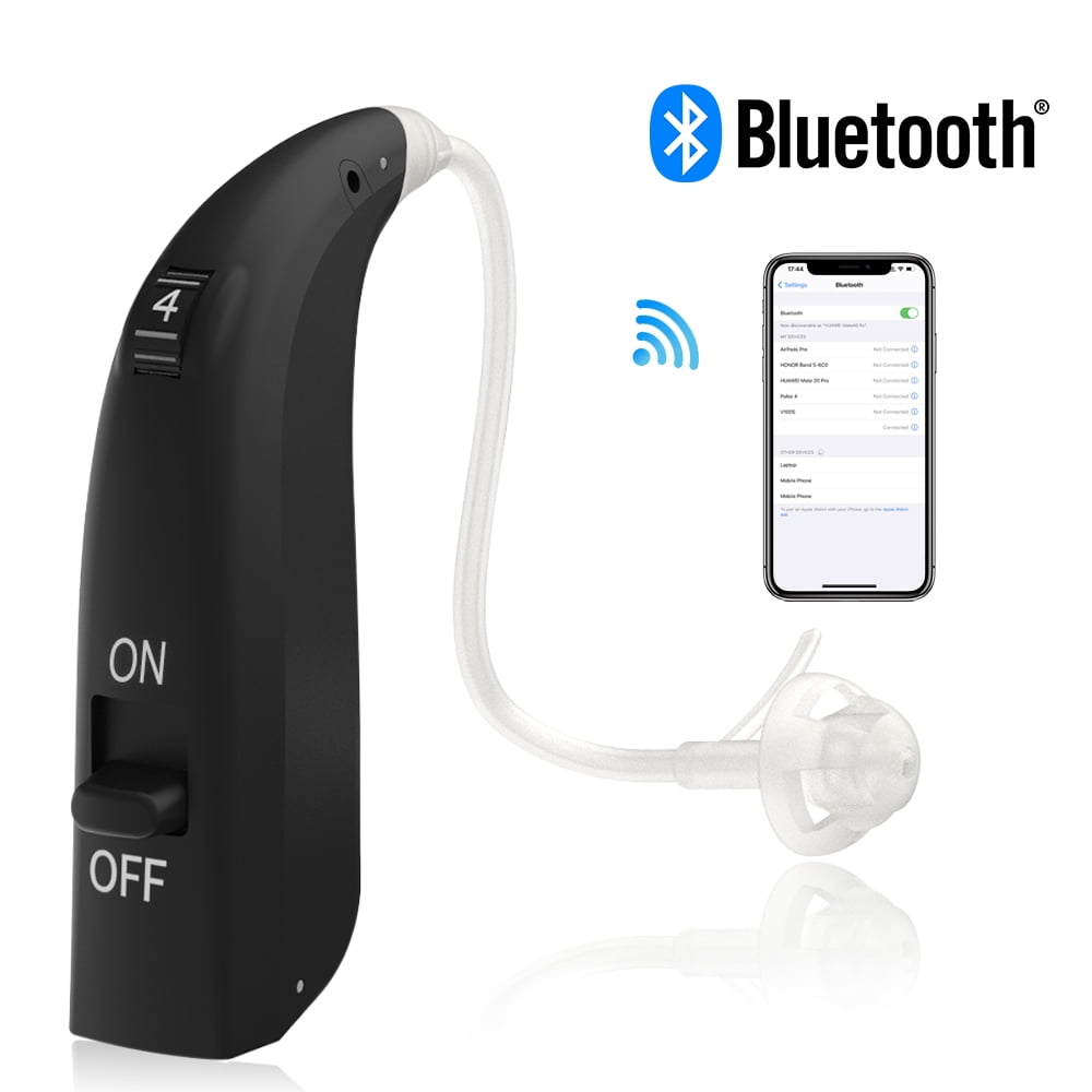 Settings bluetooth hearing aid что это