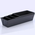 thumbnail image 5 of KERISTY Baking Mold Home Rectangular Toast Mould Non-stick Cake Bread Loaf Pan Tray, 5 of 7