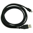 thumbnail image 2 of Ailezt 10ft Replacement Mini USB 2.0 PC Computer Sync Data Power Charger Cord, 2 of 7