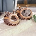 thumbnail image 4 of Cama para conejillo de indias, jaula de juguete, accesorios para la casa, nido, erizo, suministros para hámster, planeador de azúcar, hurón, cama para rata, juguete, animales pequeños para mascotas $, 4 of 8