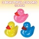thumbnail image 4 of Juguetes flotantes de plástico para patos ArtCreativity, paquete de 12 niños, 4 of 6