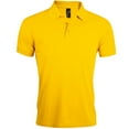thumbnail image 1 of Sol's Polo Piqué Uni à Manches Courtes pour Hommes Prime, 1 of 5