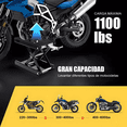 thumbnail image 2 of Elevador Mecánico De Motocicleta De 1100lb BLOOSOM 90mm-370mm, 2 of 4
