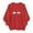 #217-Red, variant on Ounisa Valentines Sweatshirt Women Gnomes Shirts Love Heart Sweater Crewneck Long Sleeve Pullover Tops