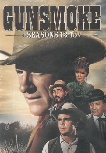 その他 Gunsmoke: The Seventeenth Season [DVD] Gunsmoke: The Seventeenth Season (DVD), Paramount, Drama