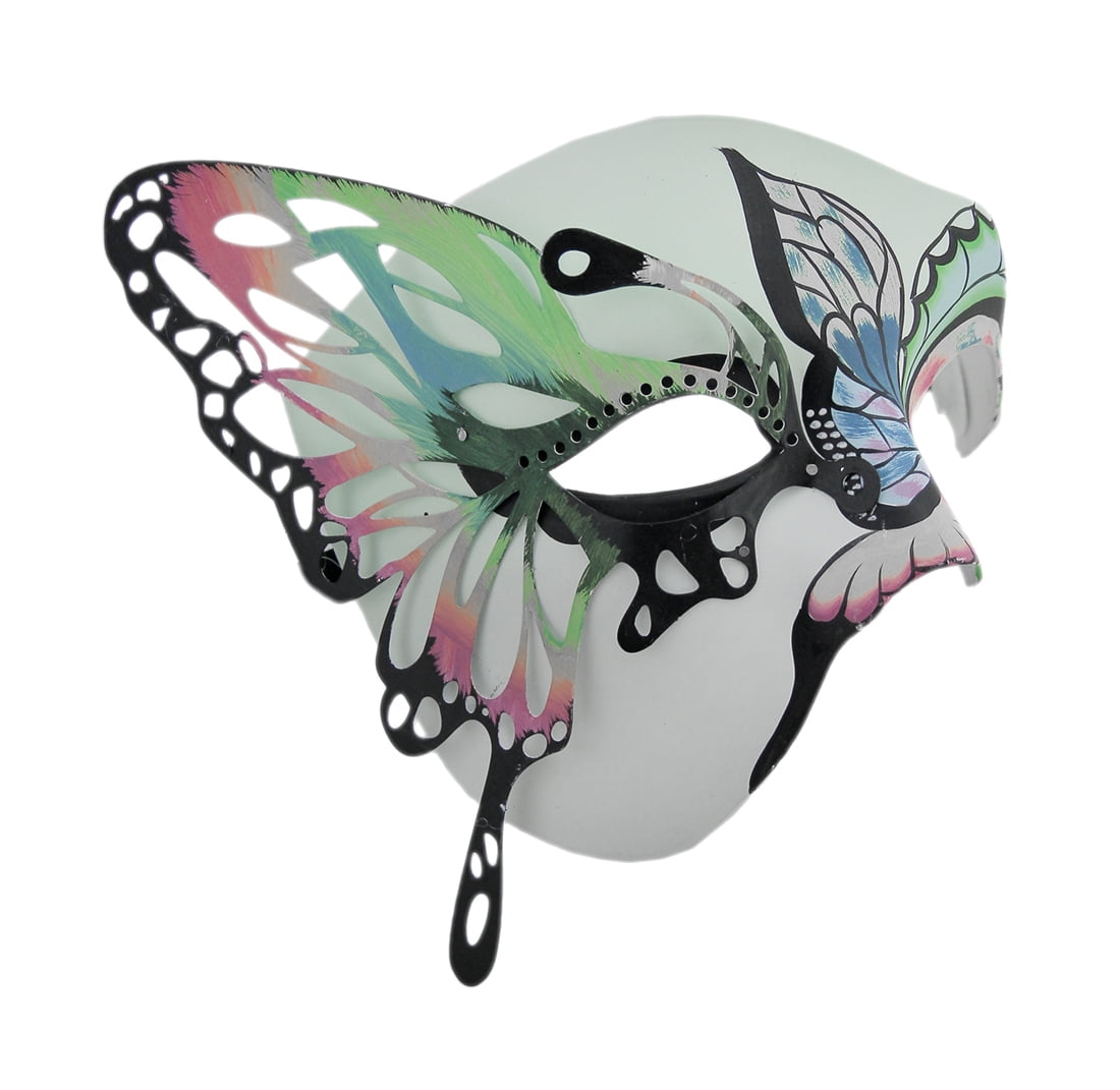 Butterfly Masquerade Colorful Half Face Mask Walmart Com Walmart Com Butterfly Masquerade Colorful Half Face Mask Walmart Com Walmart Com
