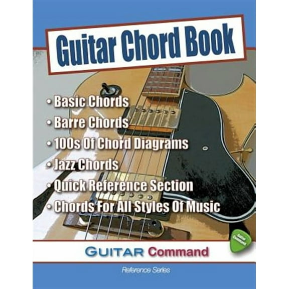 Guitar Chord Book