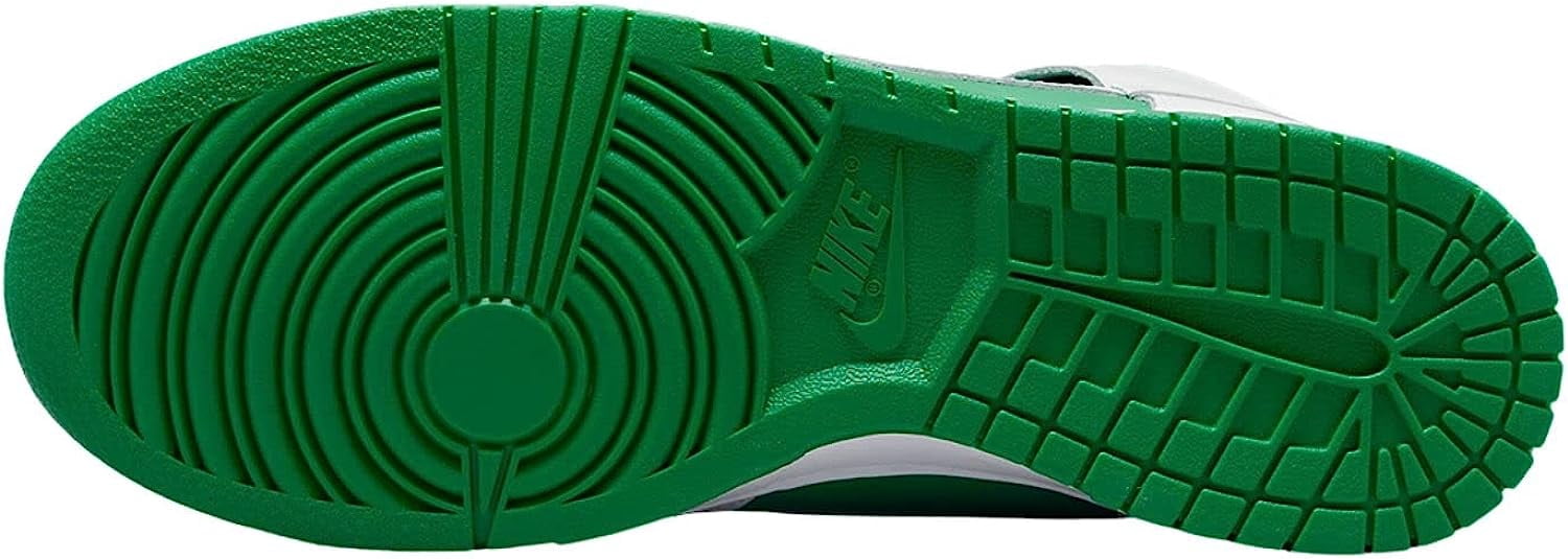 Nike Dunk High DV0829-300 Men's Stadium Green White Leather Sneaker Shoes FL2097 (11)