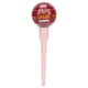 thumbnail image 1 of Ibcccndc 6ml lápiz labial líquido en forma de piruleta lápiz labial altamente pigmentado brillo de labios mate de larga duración leche fresa, 1 of 8