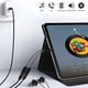 thumbnail image 5 of Divisor USB C con carga rápida PD 60W: audio mejorado y entrega de energía conveniente, TA2H-R2L60 【Negro】, 5 of 5