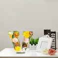 thumbnail image 1 of Flower Night Light Flower Letter Resin Home Decoration Gift, 1 of 8