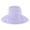 Lavender, variant on Canvas Summer Cloche Bucket Hat (Women)