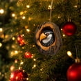 thumbnail image 6 of Forest Animal Christmas Ornaments,3D Animal Christmas Tree Ornaments,Funny Forest Animal Ornaments for Hanging Decoration Gift for Animal Lovers & Christmas Basket Stuffers, 6 of 6