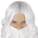 thumbnail image 3 of Injueey 2 uds peluca de Papá Noel barba mascarada decoración accesorio de ropa accesorios de vestuario decoración de fiesta suministros Kits de decoración para fiestas Injueey HA075114-01, 3 of 6