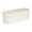 White, variant on Ottoman with Storage for Living Room, Sherpa Folding Storage Ottoman Foot Rest, 30 Inches Collapsible Bedroom Bench White Cream