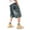 Light Blue, variant on OSOLU Toddler Boys Short Summer Shorts Baggy Fashion Outdoor Shorts Elastic Waist Casual Trousers Summer Trousers Short Children And Teenagers 4 14 Baby Boho Dailywear, 5-6 Years