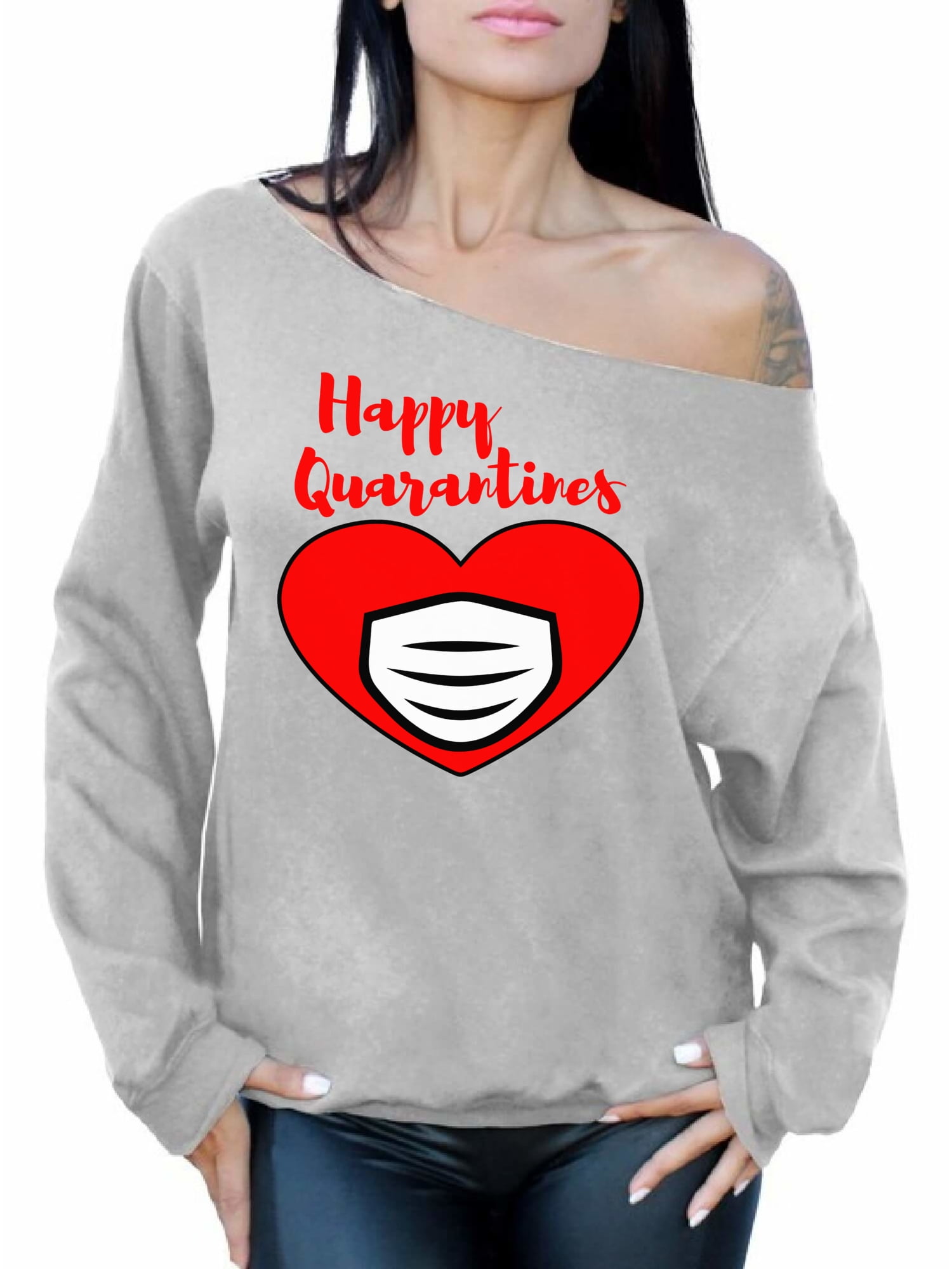 Valentines Day Sweater for Women Funny 
