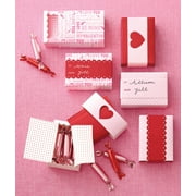 Mini Match Box 6/Pkg-Valentine's Day