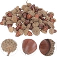 thumbnail image 3 of 50pcs Fake de la mesa de comedor de bellotas, 3 of 7