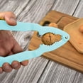 thumbnail image 4 of Multifunctional Walnut Cracker & Nutcracker Tool | Stainless Steel Crab & Lobster Shell Opener | Plastic Handle Kitchen Gadget for Home Restaurant Outdoor BBQ, 4 of 6