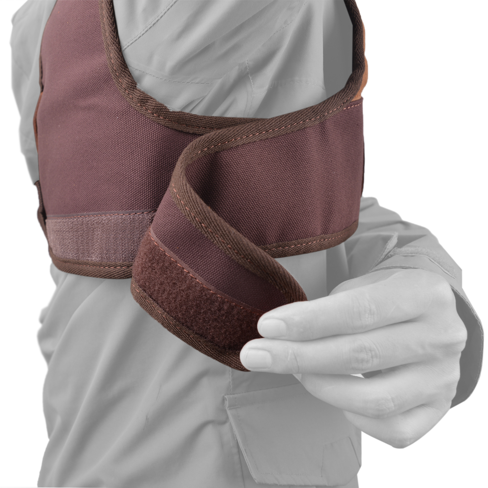 Range Target Shooting Recoil Pad Shoulder Pad Shoulder Shield Protection for Right Chest / Shoulder