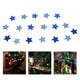 thumbnail image 2 of Guirnalda colgante de estrellas brillantes, decoración para fiestas infantiles, guirnalda de estrellas, pancarta decorativa para cumpleaños, bodas y aulas, 2 of 7
