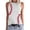 White, variant on Football Tank Tops for Women Crew Neck Short Sleeve Camisole Football Print Sport Shirts Lightweight Loose Fit T-Shirt Basic Graphic Tees Going Out Tops 2026 Summer Athletic Clothing