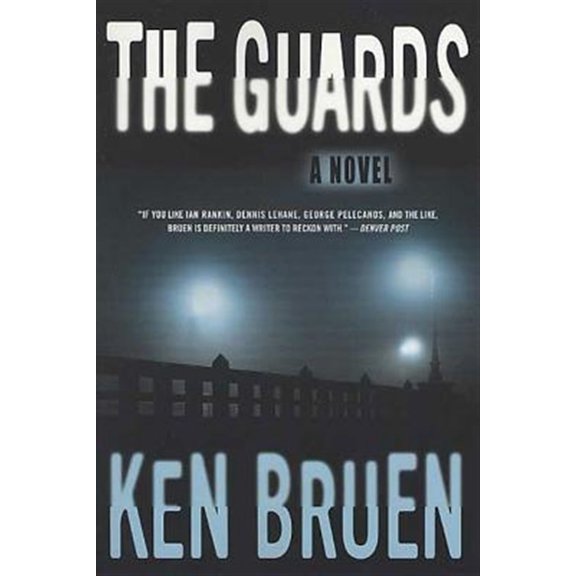 Pre-Owned The Guards (Paperback) 0312320272 9780312320270