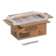 thumbnail image 3 of Heavyweight Polystyrene Cutlery, Knives, Clear, 1,000/carton | Bundle of 2 Cartons, 3 of 4