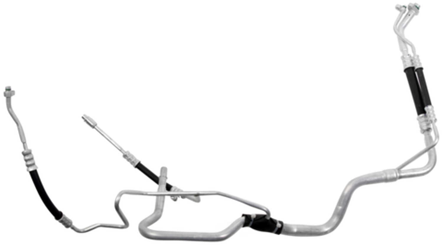 Four Seasons 65239 Suction & Liquid Line Internal Heat Exchange Hose Assembly