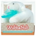 thumbnail image 2 of WubbaNub Lamb Infant Pacifier Holder, 2 of 13