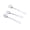 15, variant on WIND LAND 3 Piece Stainless Steels Kitchen Spoon Set Multipurpose Cooking Slotted Spoon
