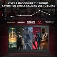 thumbnail image 5 of Laptop Gamer MSI Thin NVIDIA GeForce RTX 2050 Intel Core i5 12450H 32GB SSD 1TB 15.6" Teclado Ingles Mouse DXT, 5 of 5