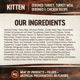 thumbnail image 5 of Wellness CORE Grain-Free Kitten Formula Dry Cat Food, 2 Pound Bag, 5 of 8