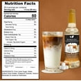thumbnail image 6 of Syruvia Cane Sugar Sweetener Syrup Pure Cane Coffee Flavoring Syrup, 25.4 fl Oz, 6 of 6