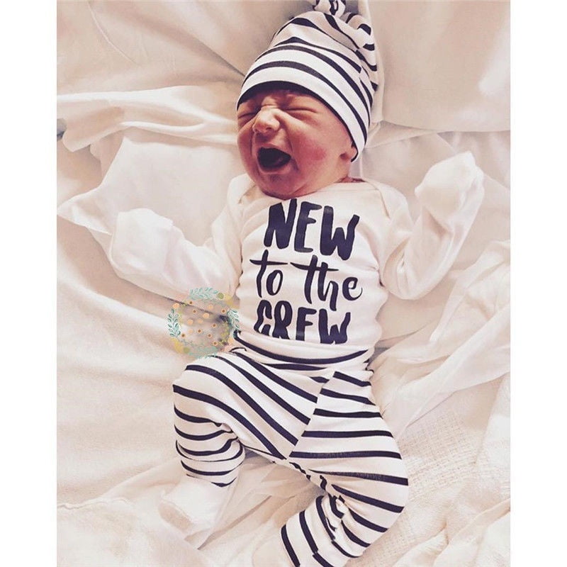 newborn baby fashion clothes