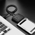 thumbnail image 2 of USB to SATA Hard Drive Adapter Cable Digital, Wire Converter Accessories, 2 of 5