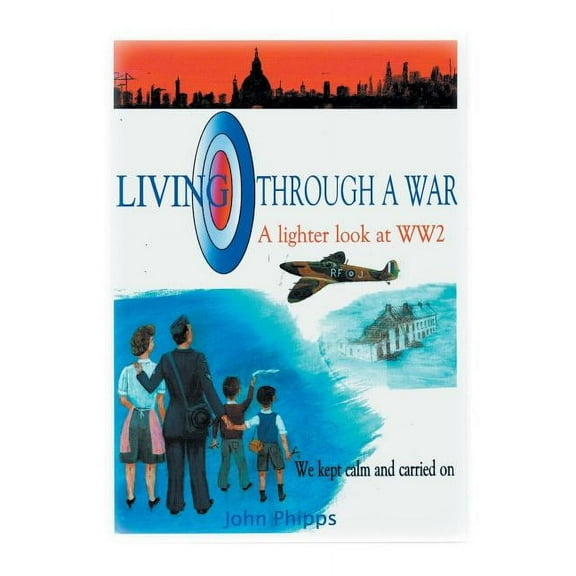 Living Through A War (Paperback)