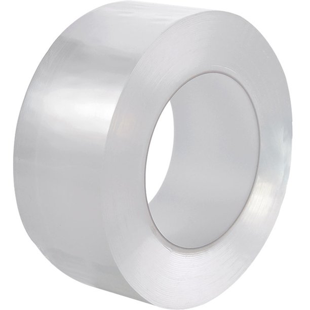 Clear Caulk Strip SelfAdhesive Sealing Tape AntiMildew Waterproof