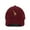 Burgundy, variant on Giraffe Baseball Cap Embroidered Cotton Adjustable Dad Hat Light Blue