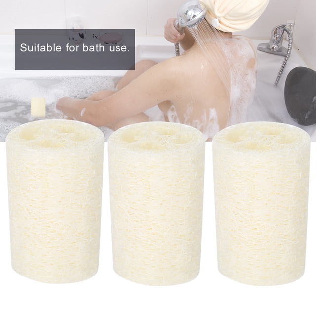 Sin Daños, Esponja de Muesca, Platos de Esponja de Mugo de Mugo de Bañera de Bañera de Esponja de Ducha, Segura para USAR para el Baño