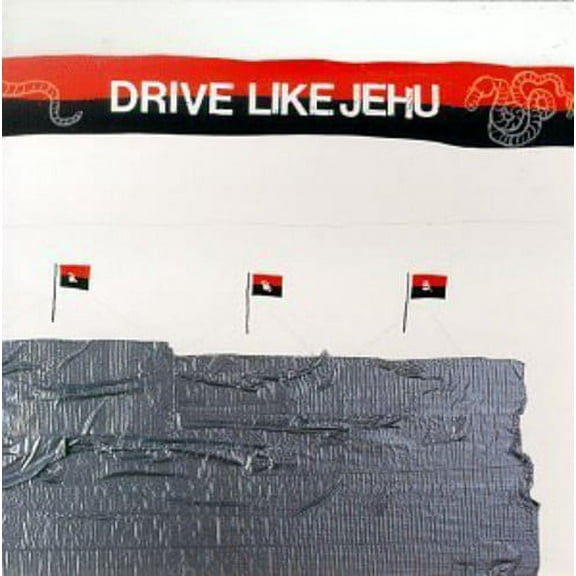 Drive Like Jehu - Drive Like Jehu - Music & Performance - CD