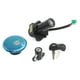 thumbnail image 1 of Motorcycle Ignition Switch Lock Seat Lock GAS Fuel Tunk Cap Lock with Key Set for GN250 Motorcycle Accessories, 1 of 5