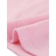 thumbnail image 5 of Top Acanalado Allegra K Decoración de Botones Cuello en V Mangas 3/4 RoClaro XL, 5 of 5