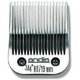 thumbnail image 4 of Stainless Steel Pro Quality Grooming CERAMIC EDGE CLIPPER BLADES CHOOSE SIZE !(# 40SS = .25mm), 4 of 7